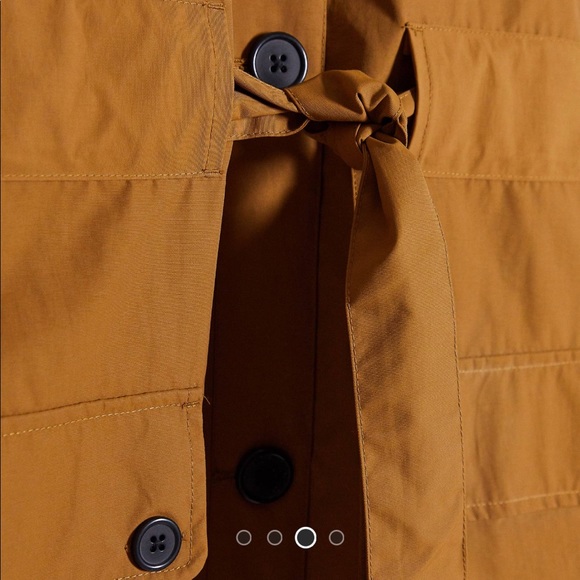 ASOS Design Trench Coat - Picture 3 of 3